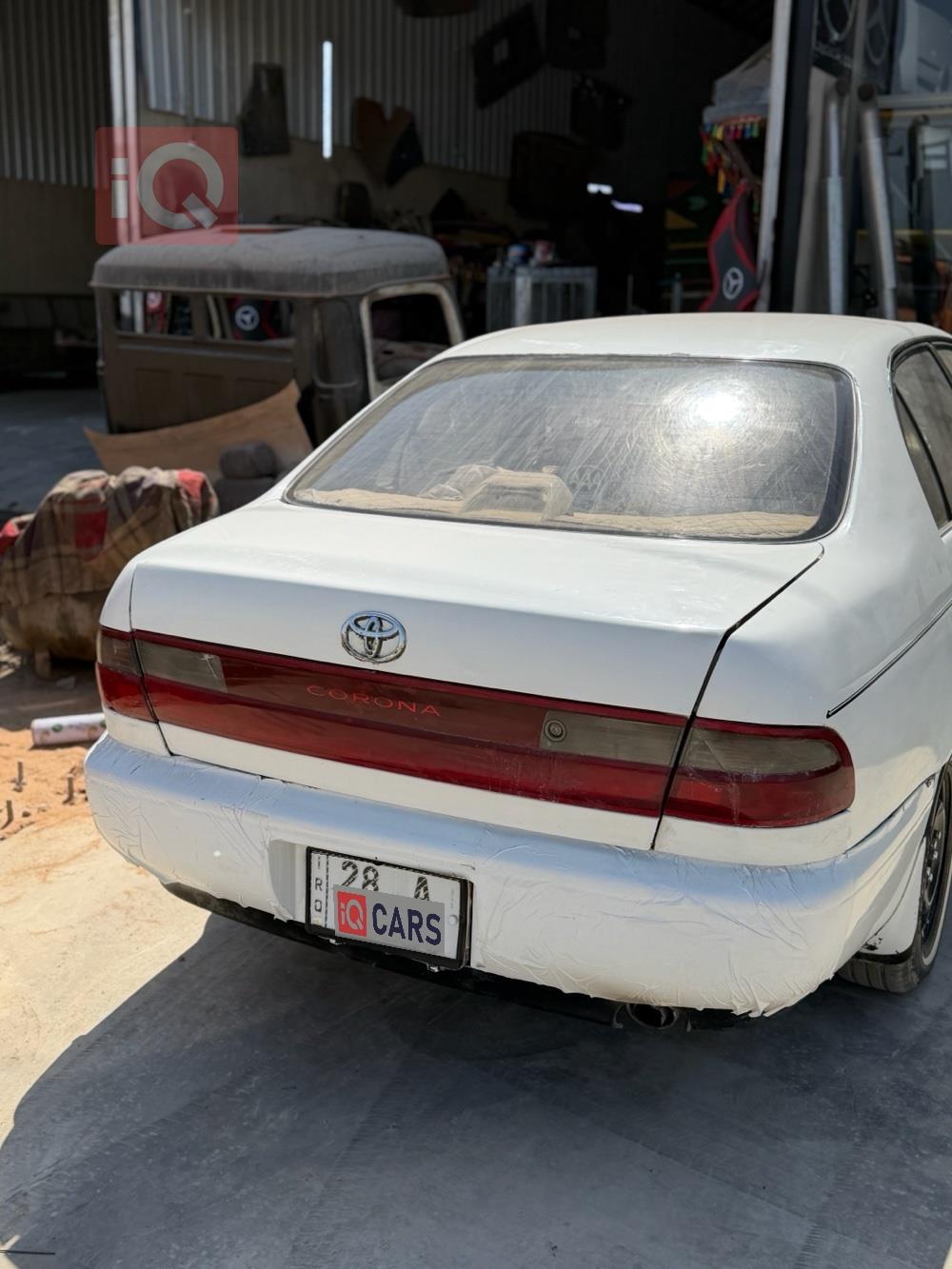 Toyota Corona